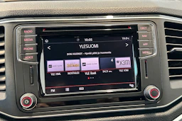hopea Volkswagen Amarok 2020 kuva 23.