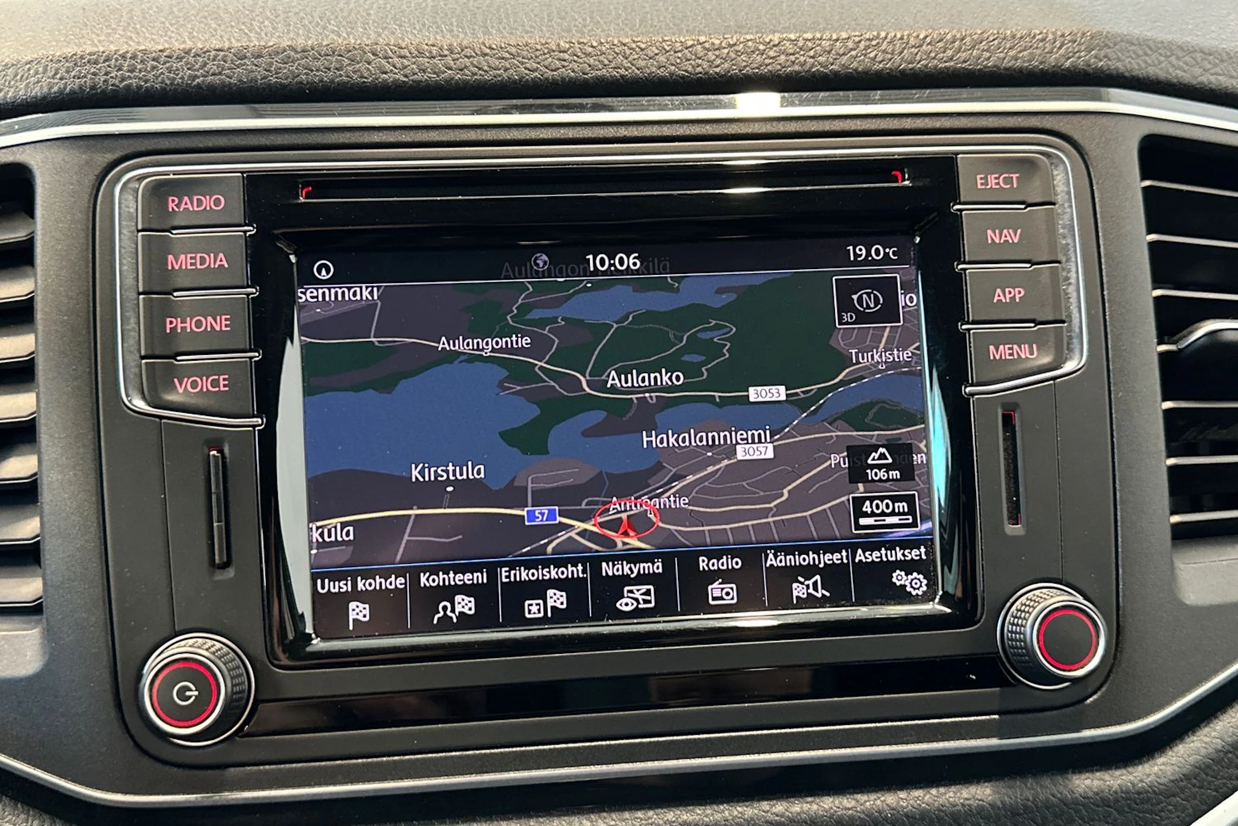hopea Volkswagen Amarok 2020 kuva 24.
