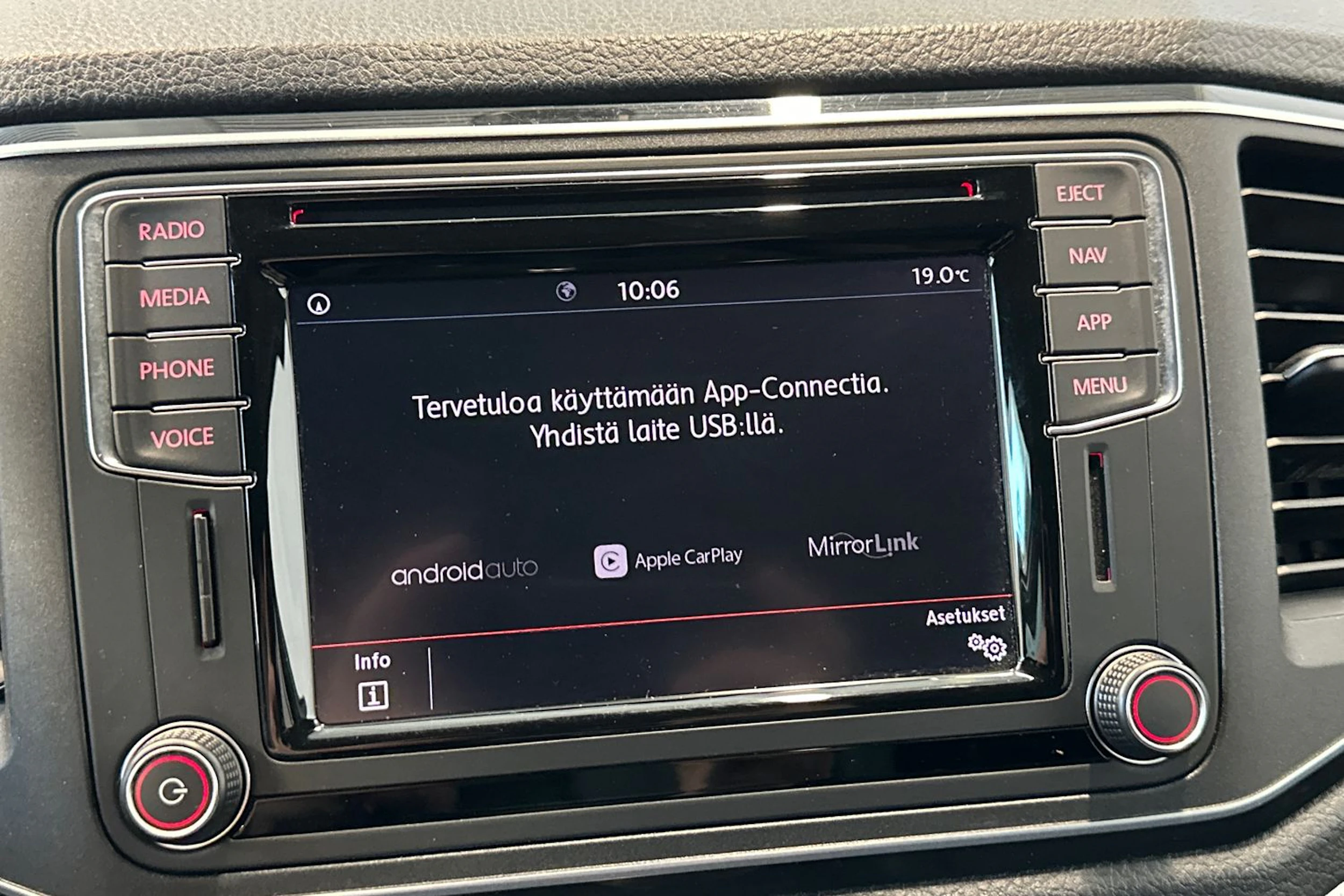 hopea Volkswagen Amarok 2020 kuva 25.
