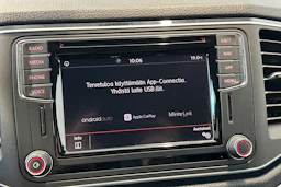 hopea Volkswagen Amarok 2020 kuva 25.
