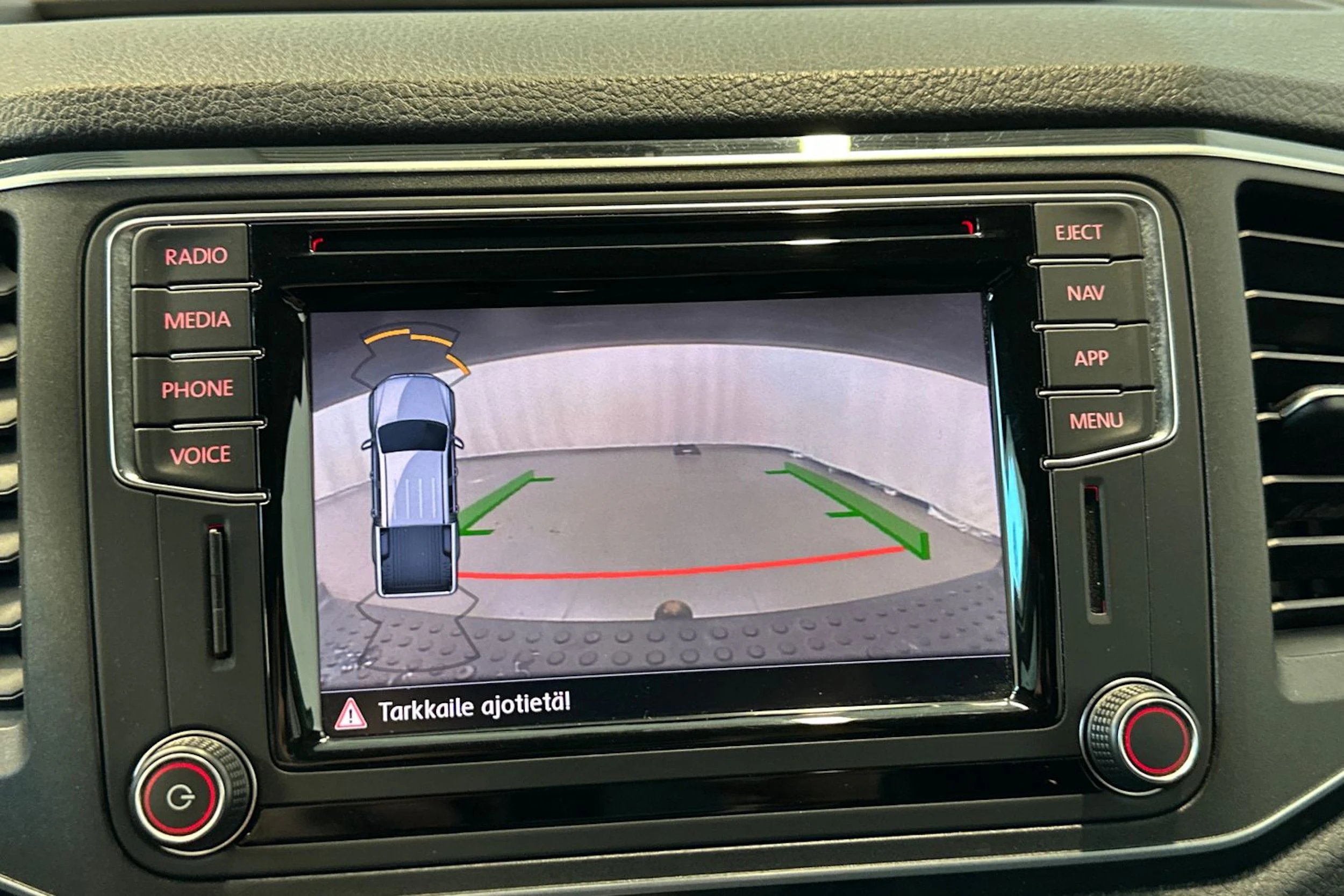 hopea Volkswagen Amarok 2020 kuva 26.