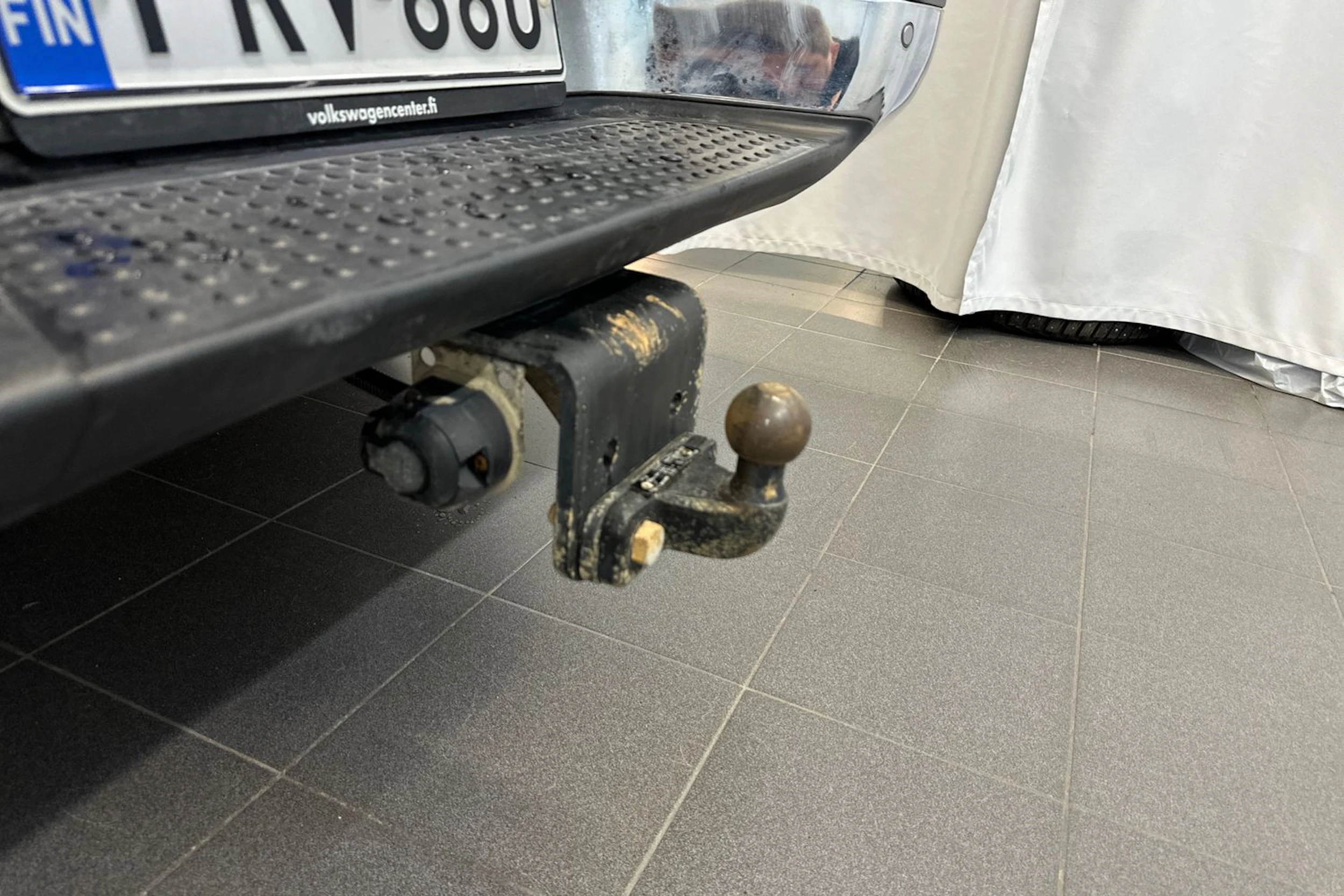 hopea Volkswagen Amarok 2020 kuva 35.