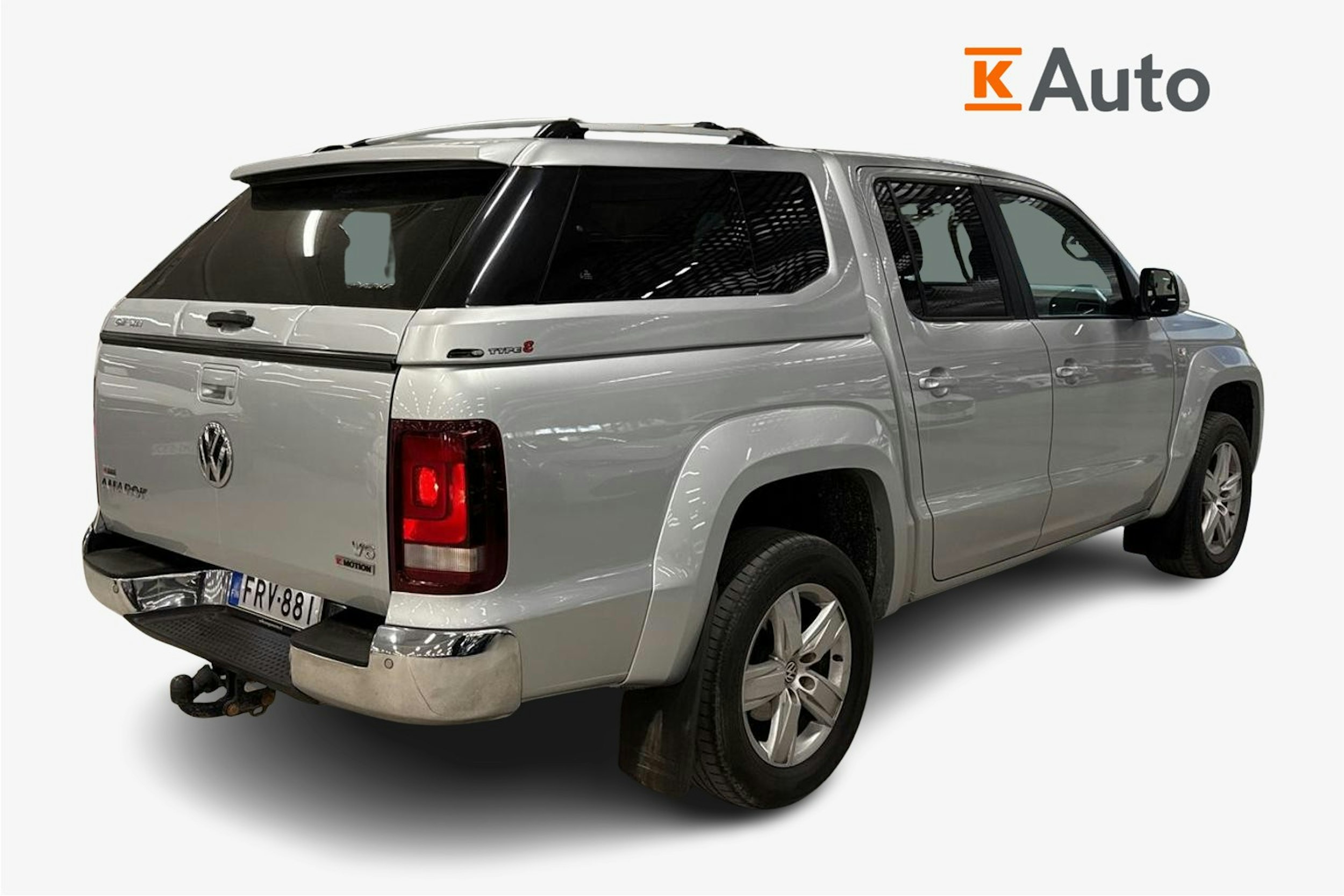 hopea Volkswagen Amarok 2020 kuva 2.