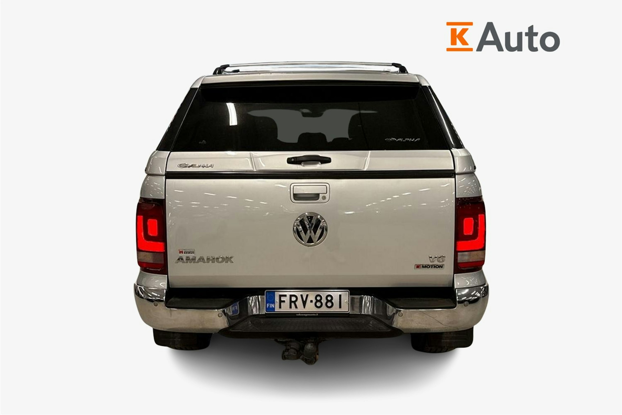 hopea Volkswagen Amarok 2020 kuva 3.