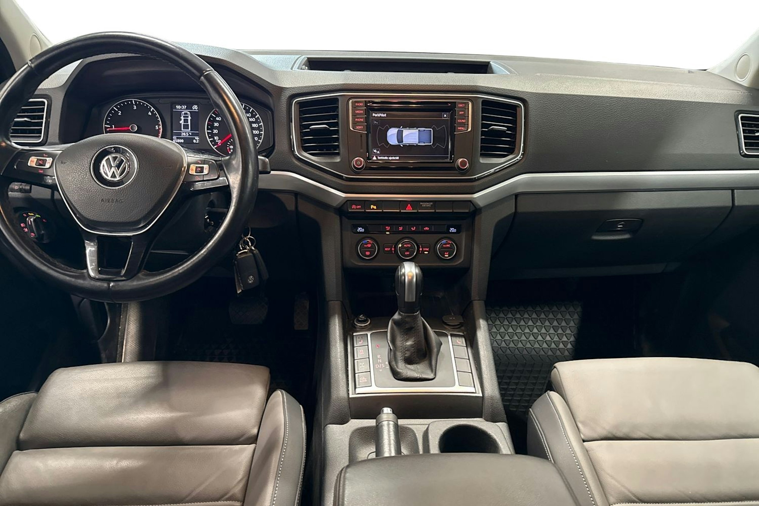 hopea Volkswagen Amarok 2020 kuva 9.