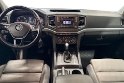 hopea Volkswagen Amarok 2020 kuva 9.