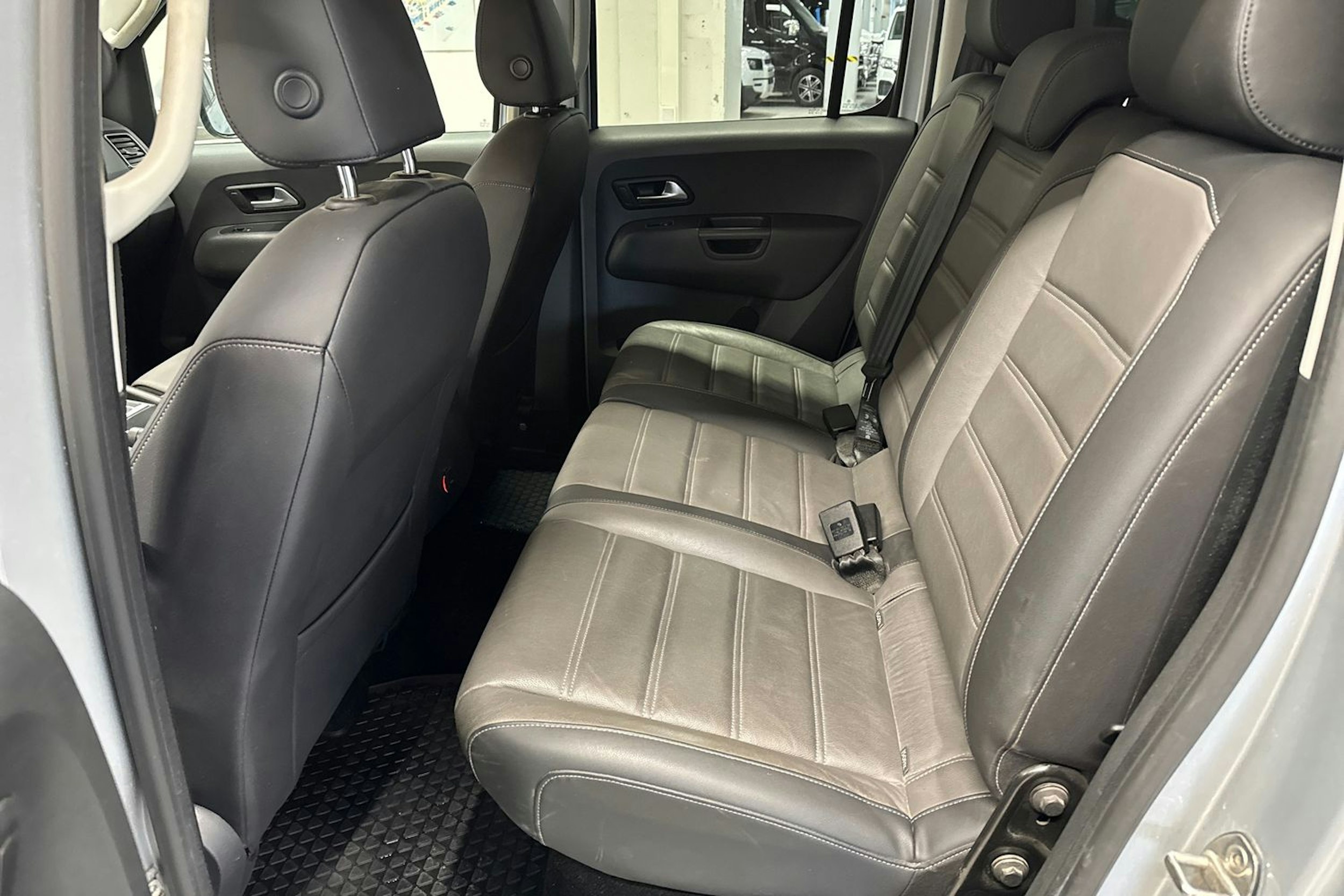 hopea Volkswagen Amarok 2020 kuva 14.