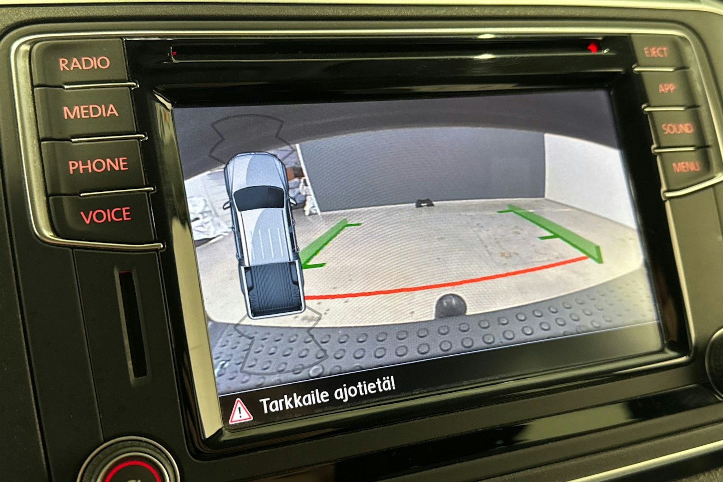 hopea Volkswagen Amarok 2020 kuva 22.
