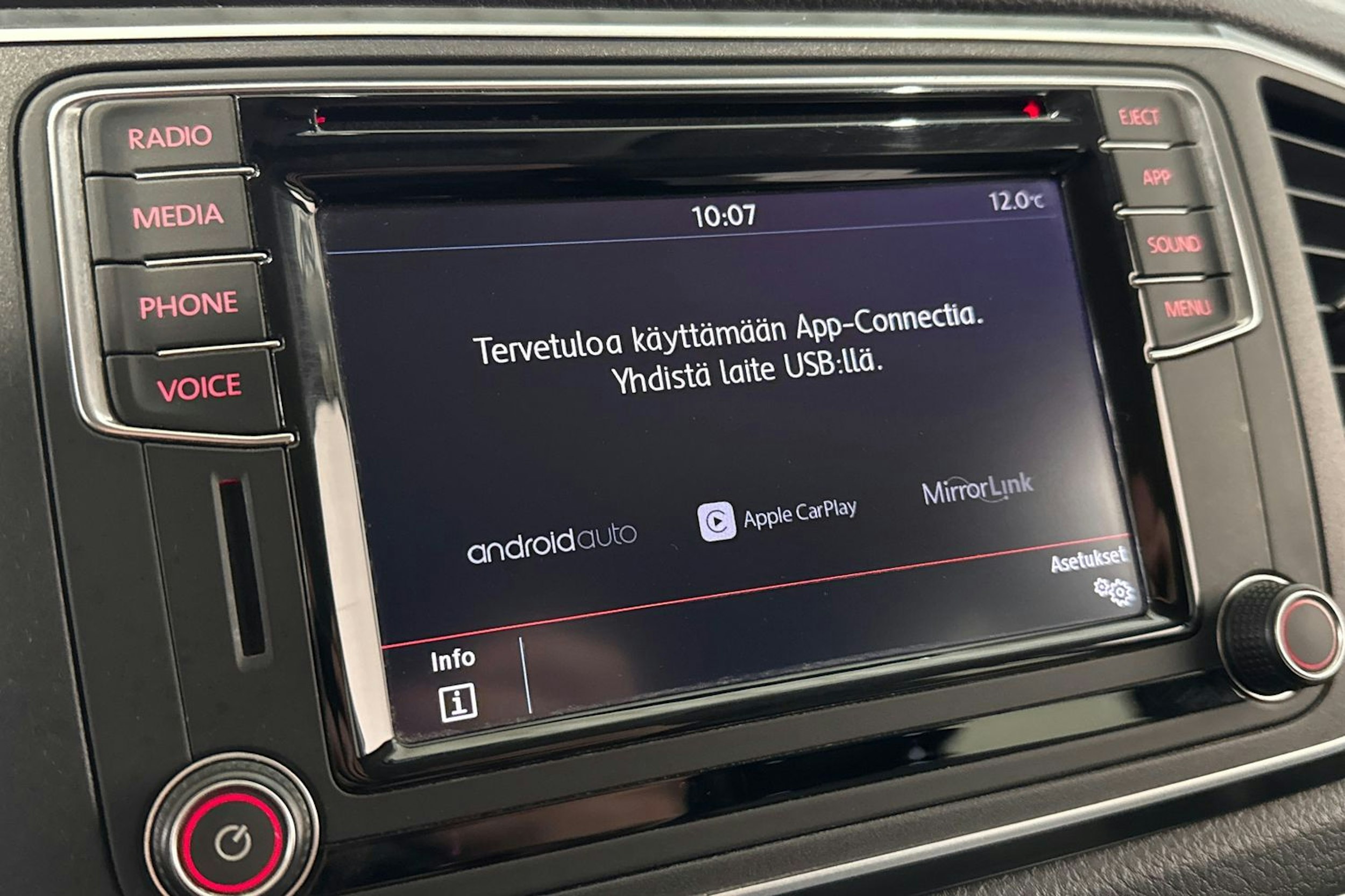 hopea Volkswagen Amarok 2020 kuva 23.