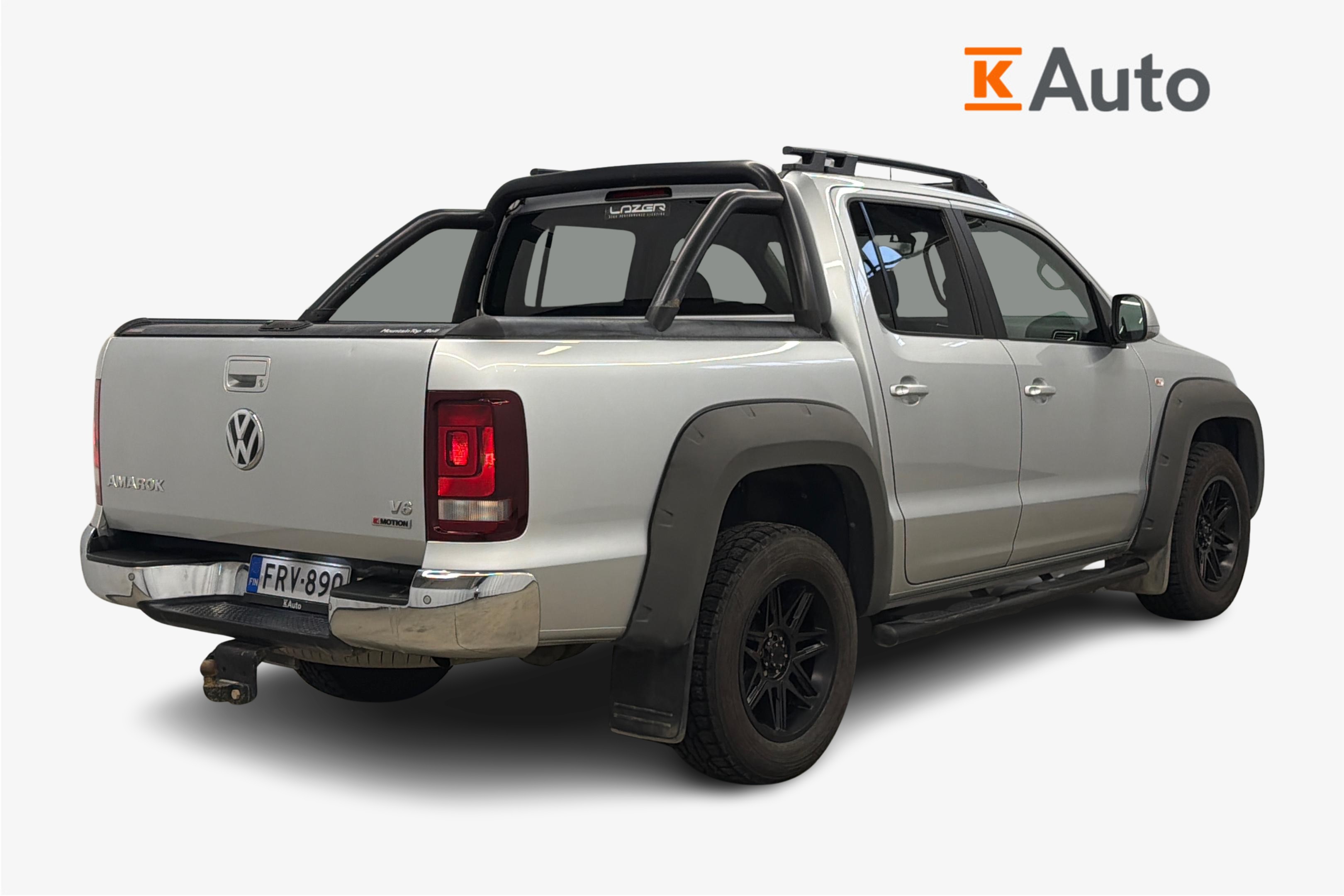Volkswagen Amarok 2020, photo 2/36