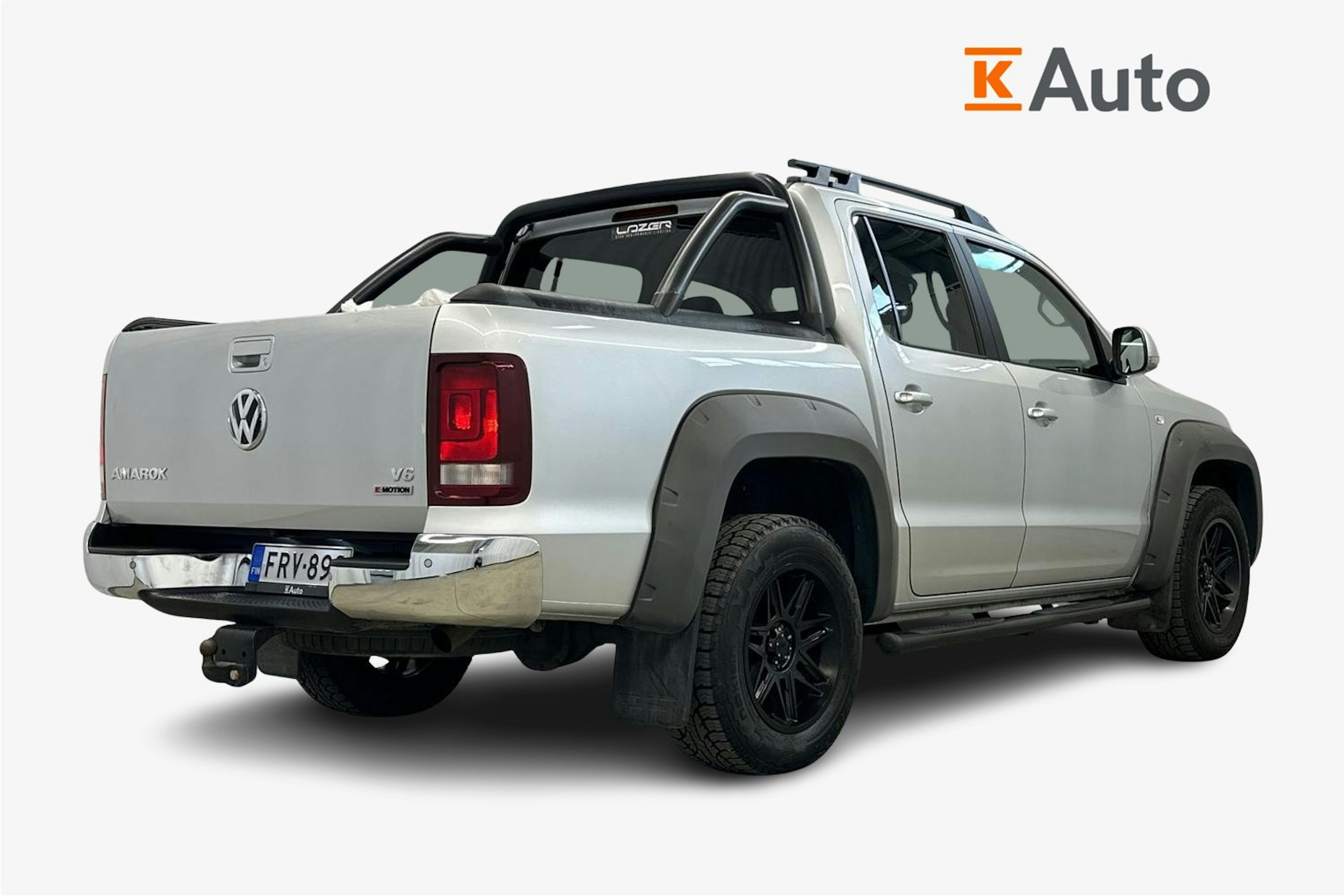 hopea Volkswagen Amarok 2020 kuva 2.