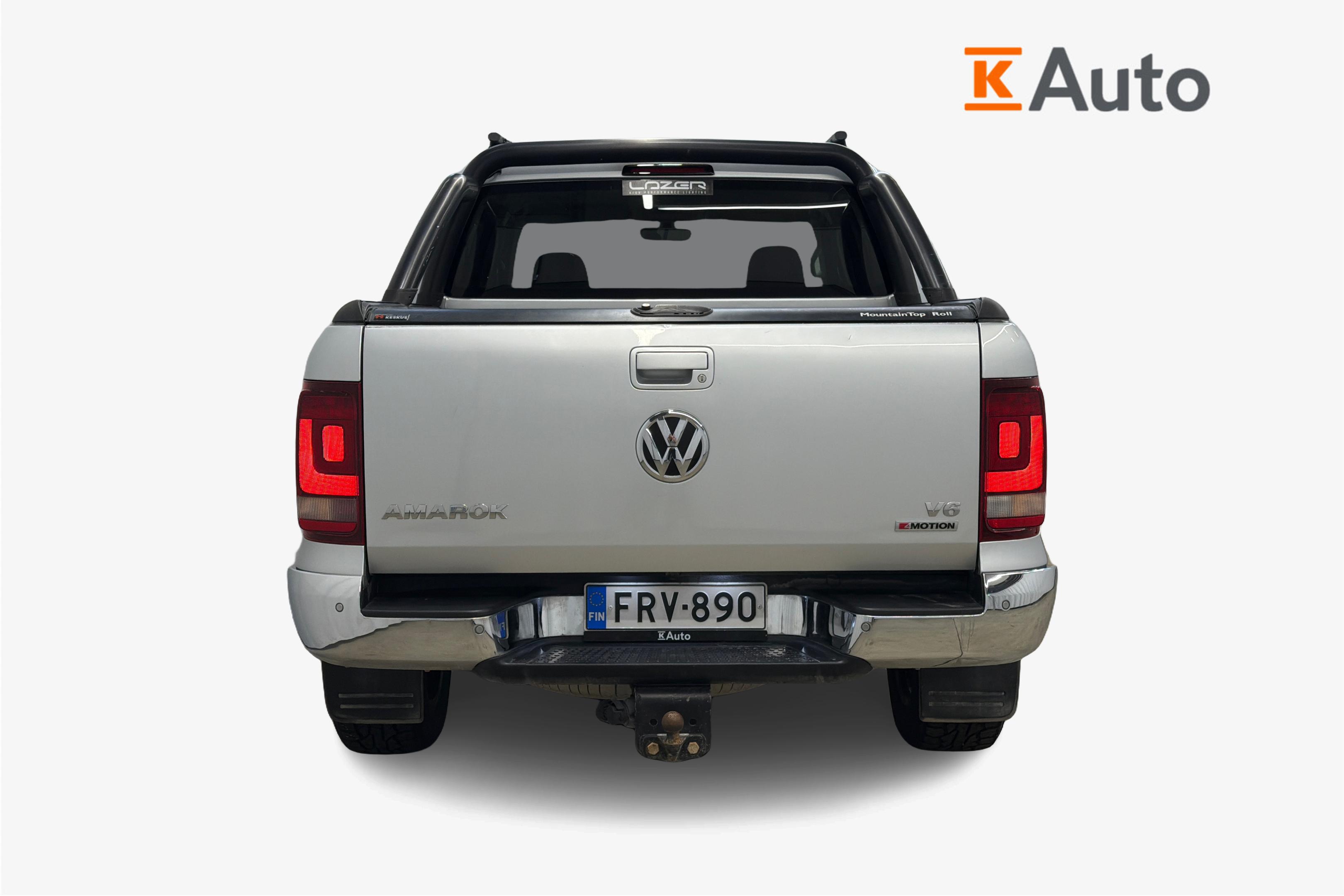 Volkswagen Amarok 2020, photo 3/36