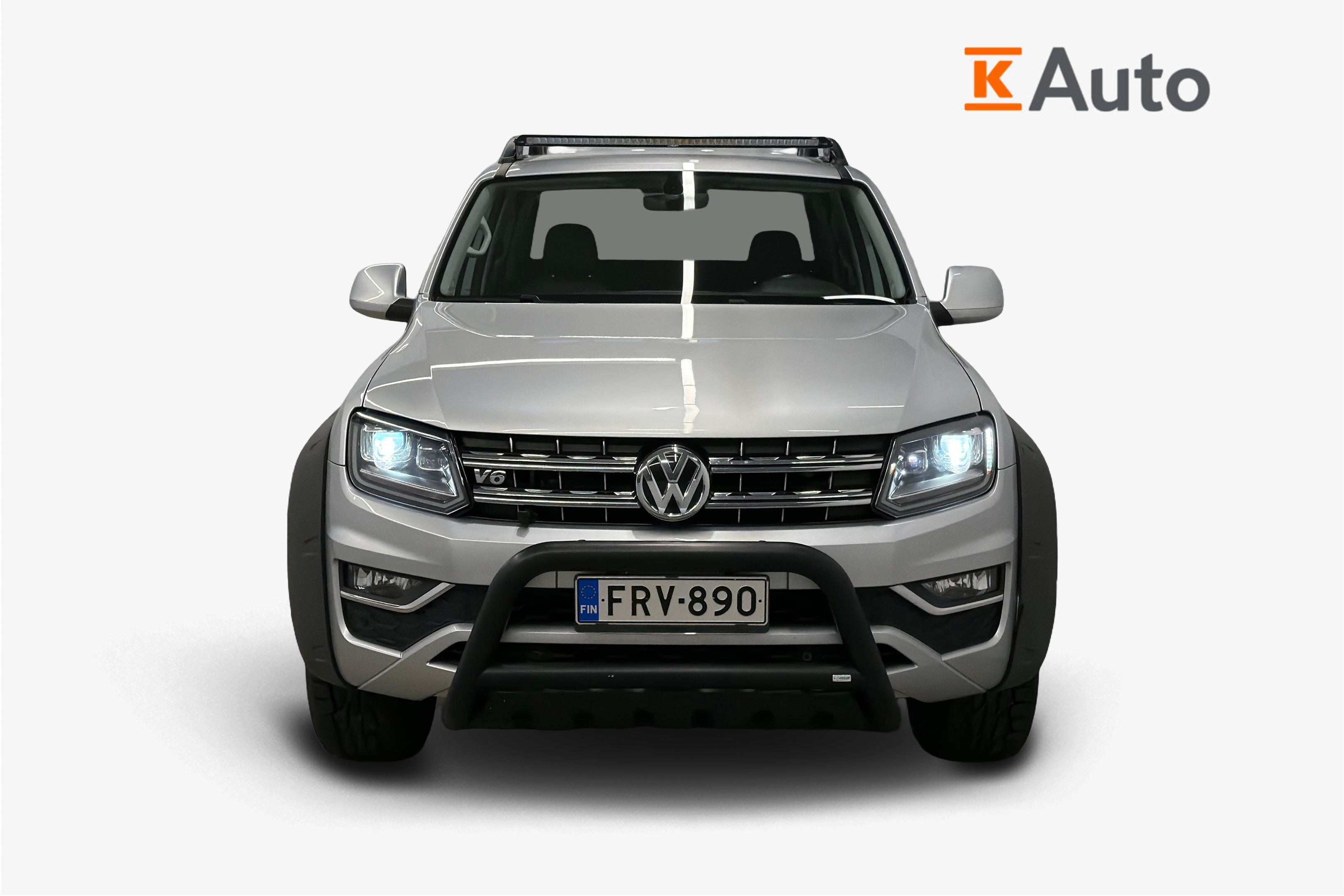 Volkswagen Amarok 2020, photo 4/36