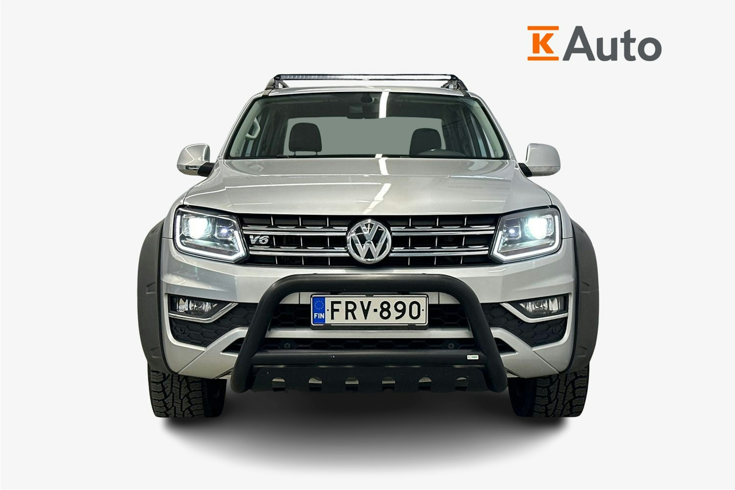 hopea Volkswagen Amarok 2020 kuva 4.