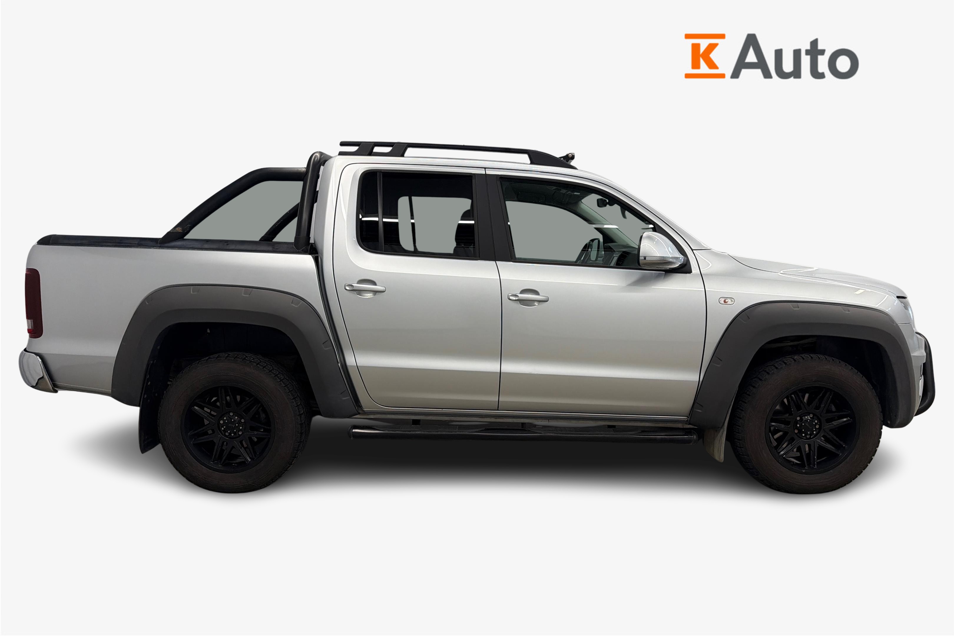 Volkswagen Amarok 2020, photo 5/36