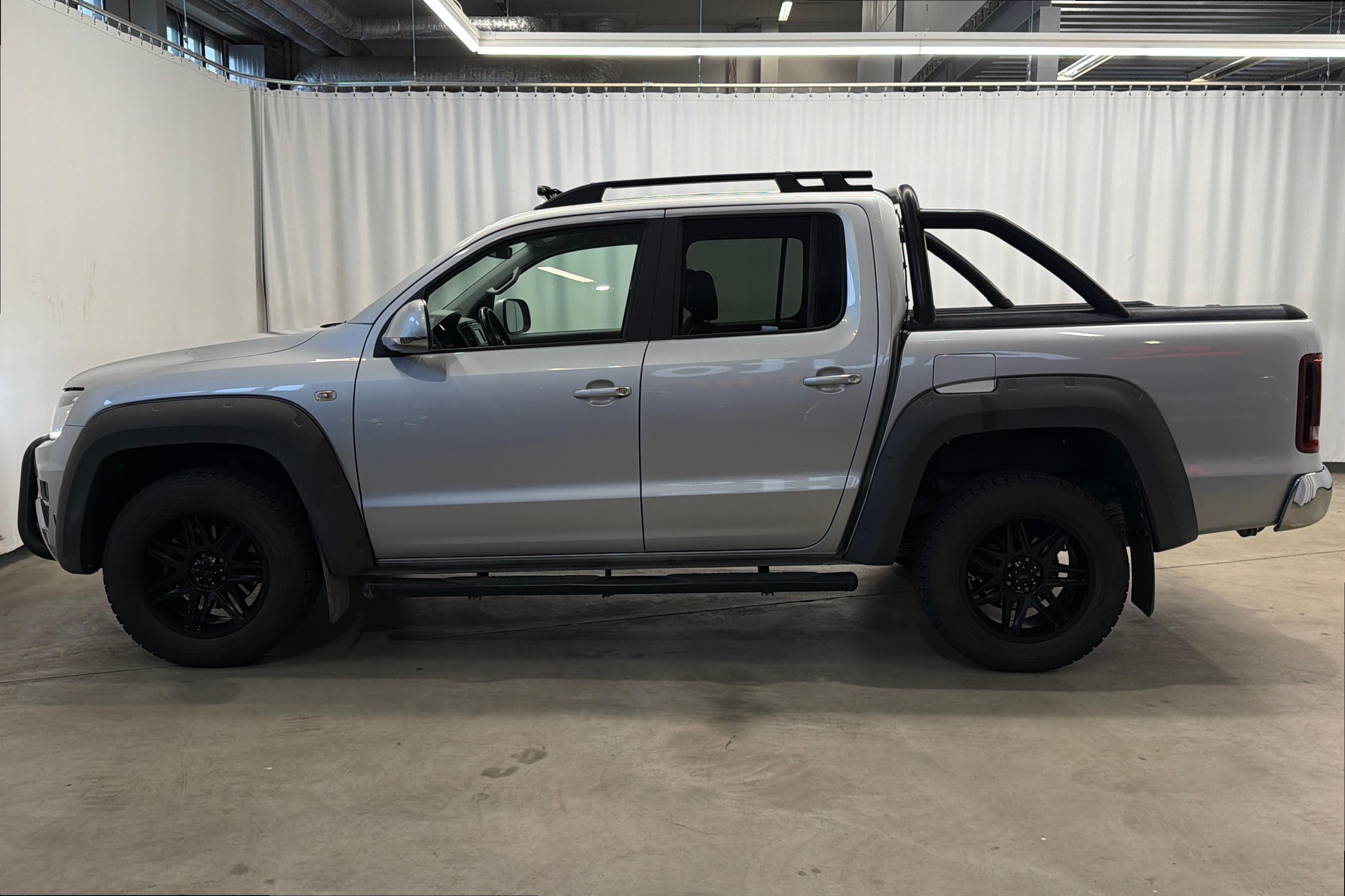 Volkswagen Amarok 2020, photo 6/36