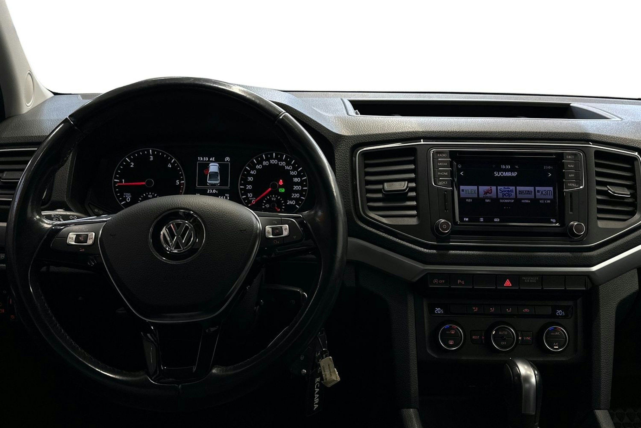 hopea Volkswagen Amarok 2020 kuva 7.