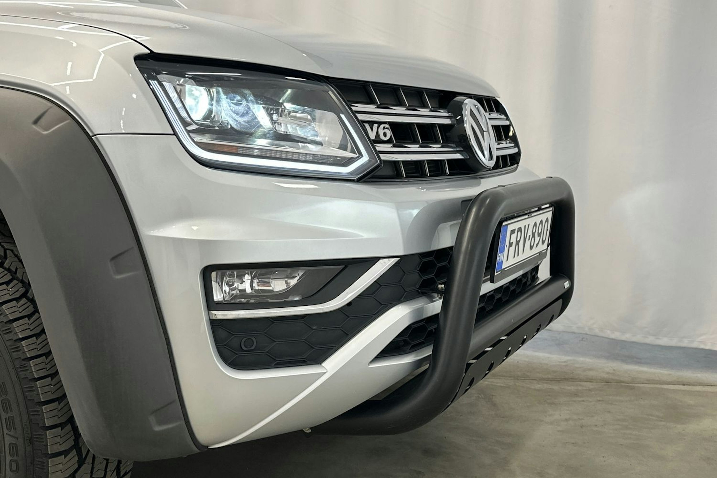 hopea Volkswagen Amarok 2020 kuva 14.