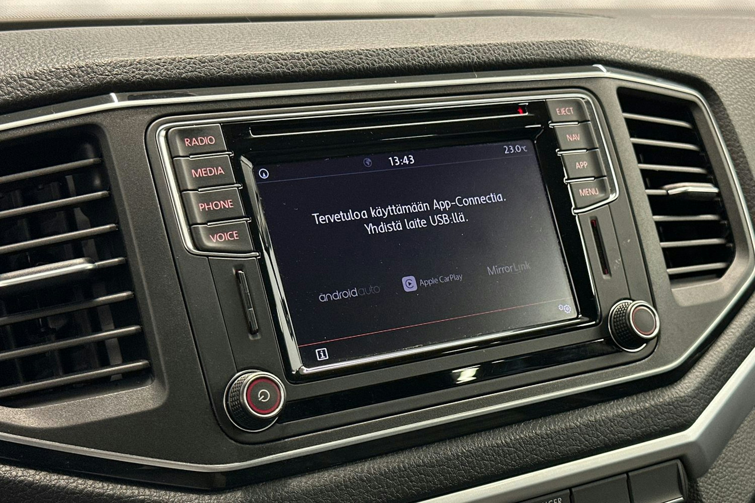 hopea Volkswagen Amarok 2020 kuva 26.