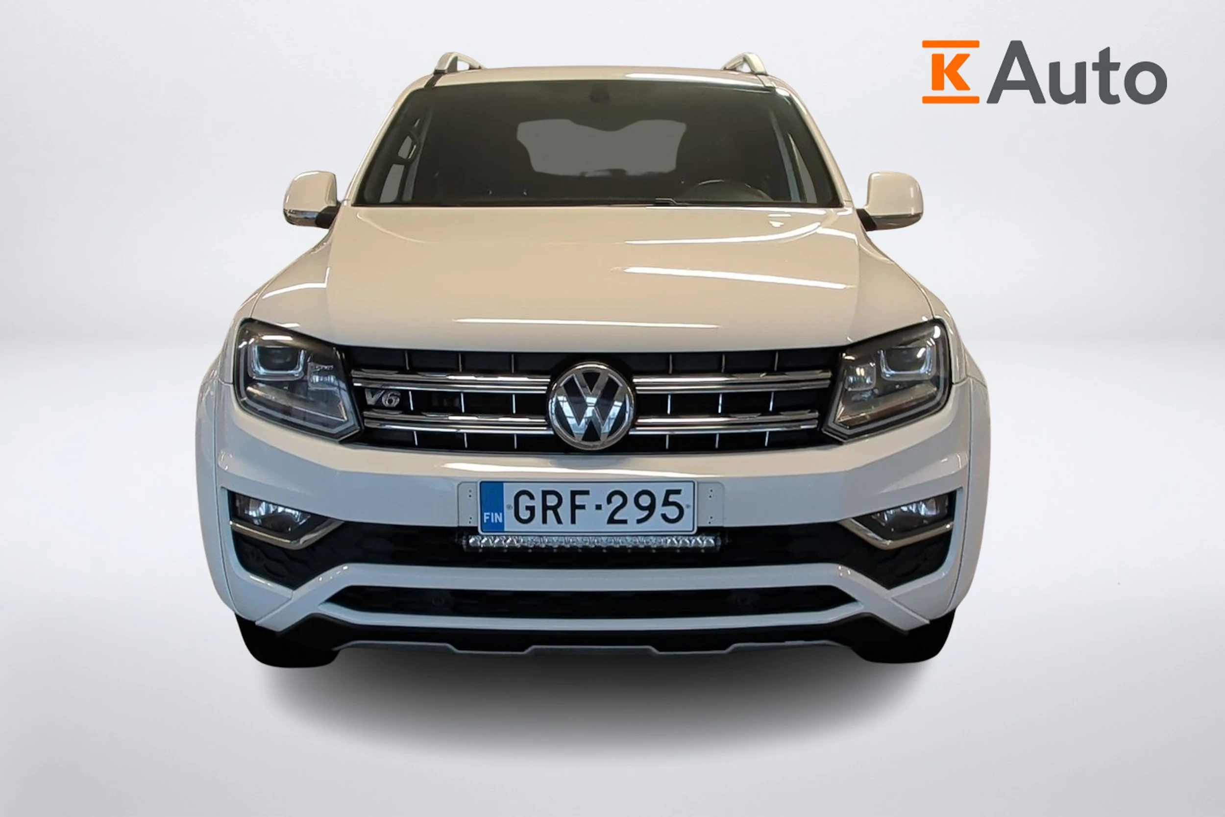 valkoinen Volkswagen Amarok 2020 kuva 5.