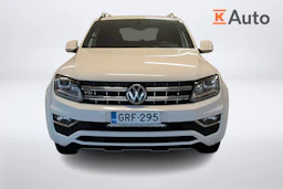 valkoinen Volkswagen Amarok 2020 kuva 5.