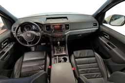 valkoinen Volkswagen Amarok 2020 kuva 9.