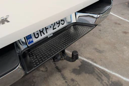 valkoinen Volkswagen Amarok 2020 kuva 18.