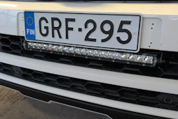 valkoinen Volkswagen Amarok 2020 kuva 19.