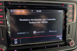valkoinen Volkswagen Amarok 2020 kuva 22.