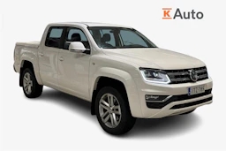 valkoinen Volkswagen Amarok 2020 kuva 1.