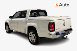valkoinen Volkswagen Amarok 2020 kuva 2.