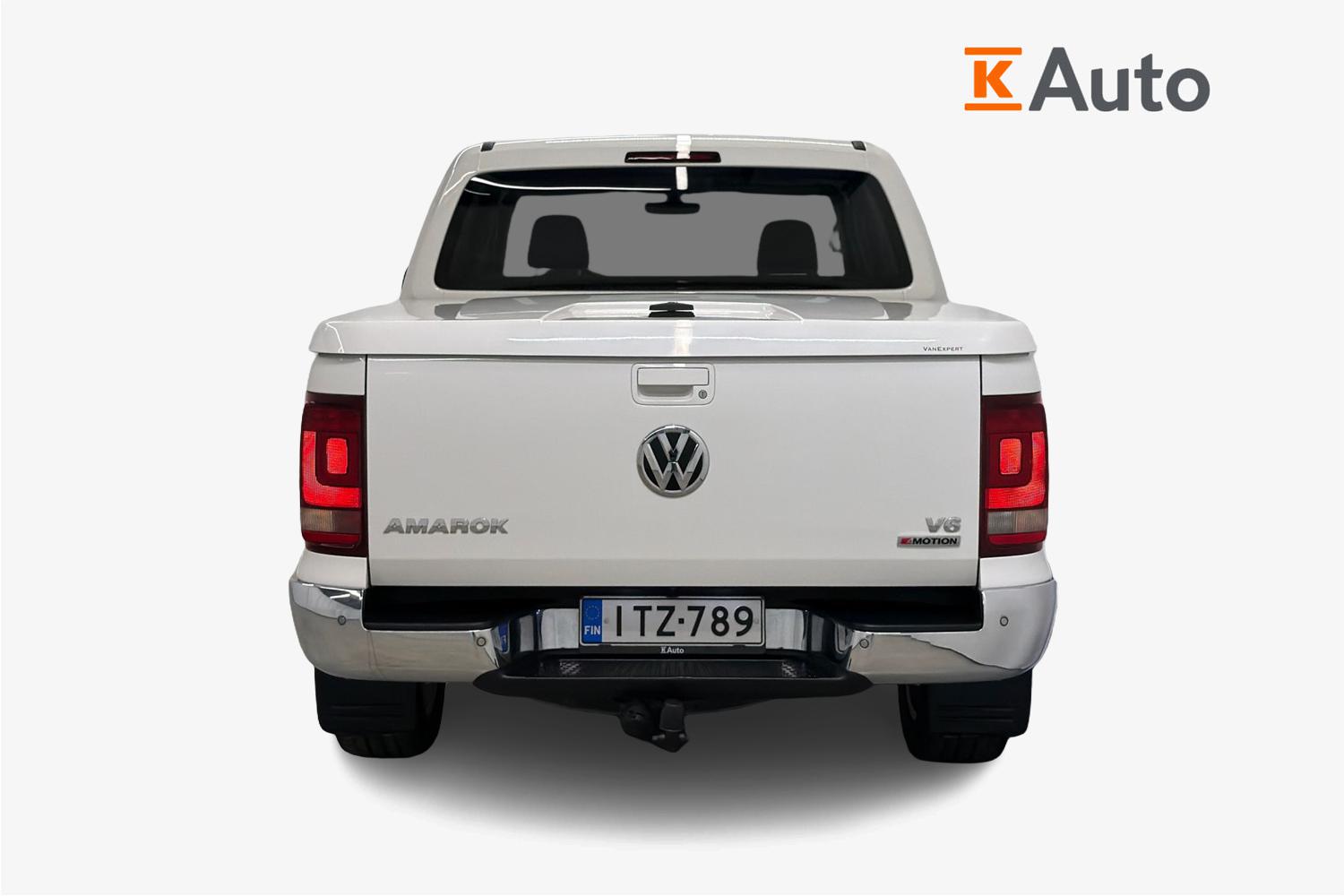 Volkswagen Amarok 2020, kuva 3/38