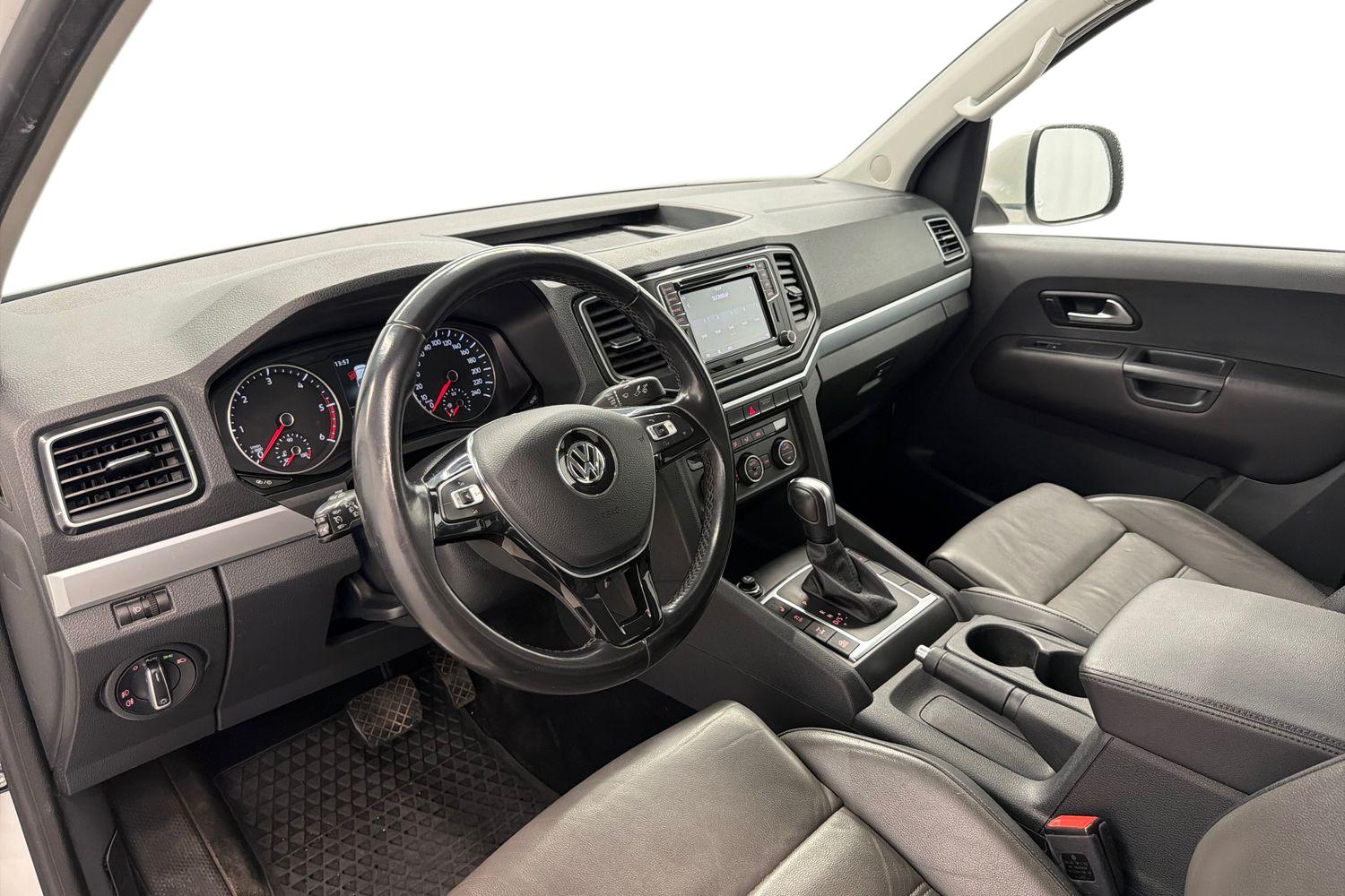 Volkswagen Amarok 2020, kuva 6/38