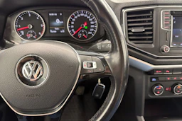 valkoinen Volkswagen Amarok 2020 kuva 12.