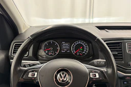valkoinen Volkswagen Amarok 2020 kuva 14.