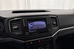 valkoinen Volkswagen Amarok 2020 kuva 21.