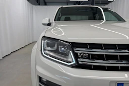 valkoinen Volkswagen Amarok 2020 kuva 32.