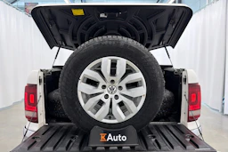 valkoinen Volkswagen Amarok 2020 kuva 33.