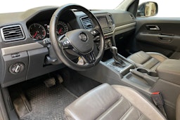 musta Volkswagen Amarok 2020 kuva 7.