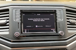 musta Volkswagen Amarok 2020 kuva 18.