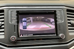 musta Volkswagen Amarok 2020 kuva 19.