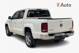 valkoinen Volkswagen Amarok 2020 kuva 2.