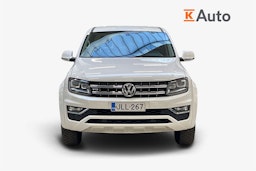 valkoinen Volkswagen Amarok 2020 kuva 5.