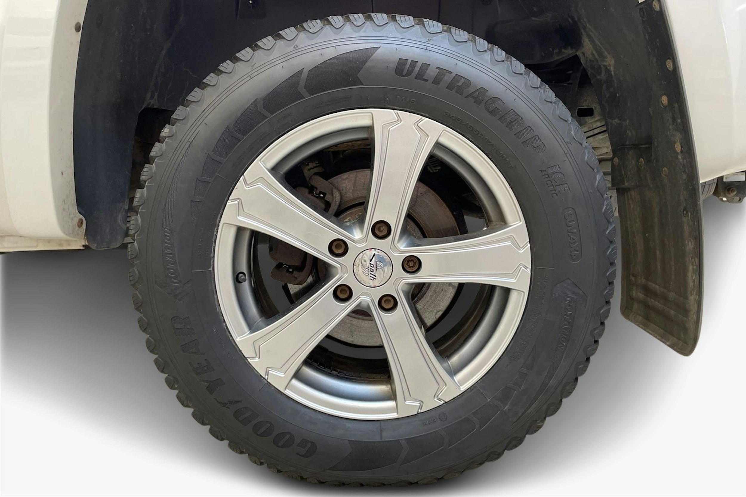 valkoinen Volkswagen Amarok 2020 kuva 11.