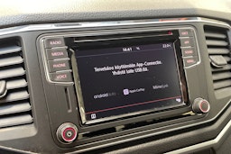 valkoinen Volkswagen Amarok 2020 kuva 22.