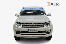 valkoinen Volkswagen Amarok 2020 kuva 4.