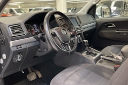 valkoinen Volkswagen Amarok 2020 kuva 6.