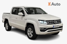 Valkoinen Volkswagen Amarok 2020 kuva 1.