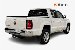 Valkoinen Volkswagen Amarok 2020 kuva 2.