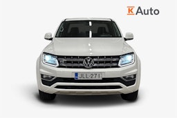 Valkoinen Volkswagen Amarok 2020 kuva 5.
